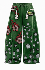 Saint Anger Sakura Joggers