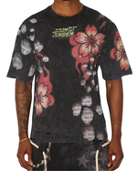 Saints Anger Oversized Graphic Tee