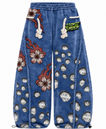 Saint Anger Sakura Joggers