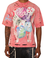 The Highroller Oversized Graphic Tee