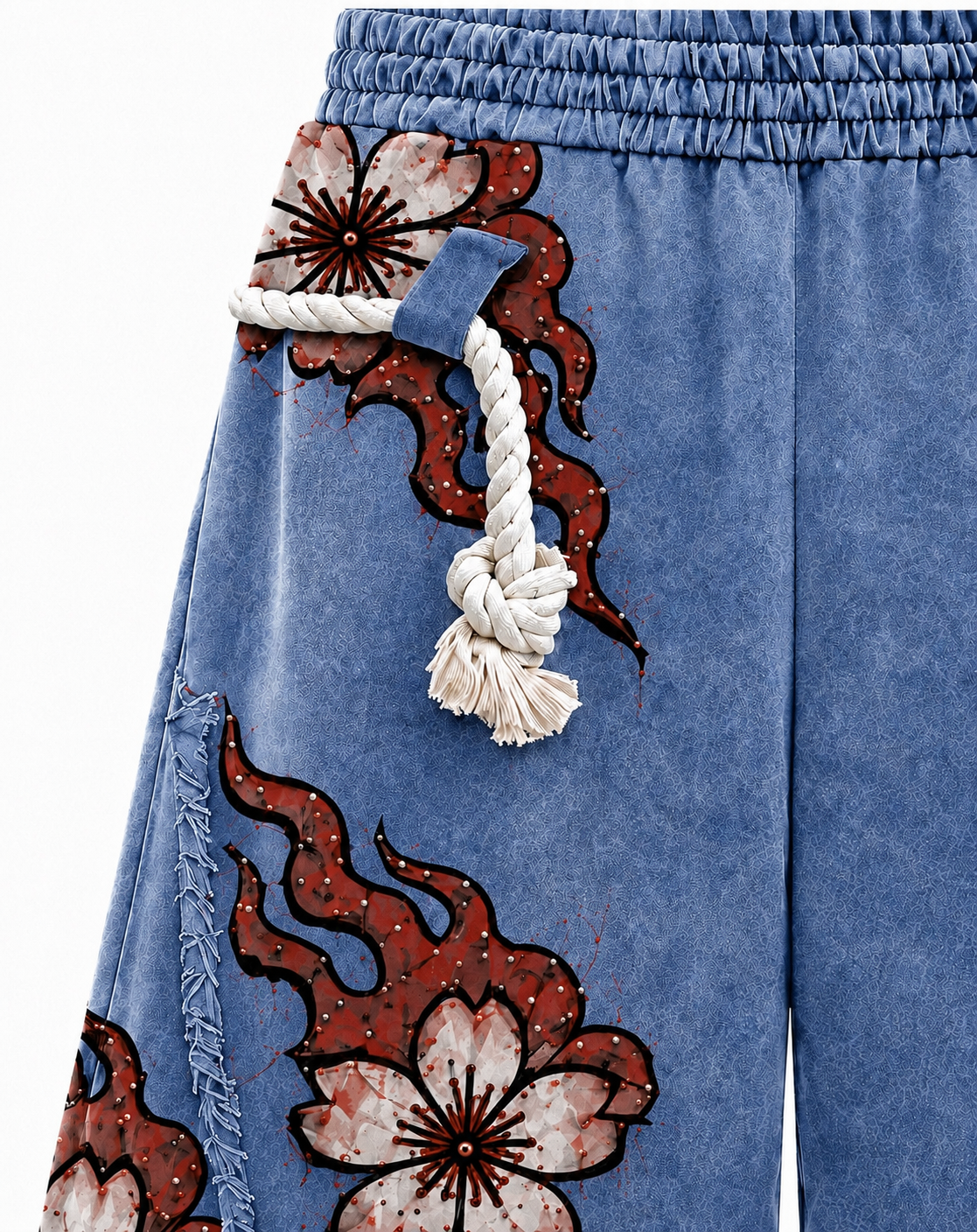 Saint Anger Sakura Joggers