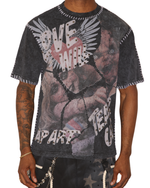 Love Tour Oversized Graphic Tee