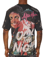 After Hours Oversized Graphic Tee