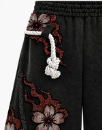 Saint Anger Sakura Joggers