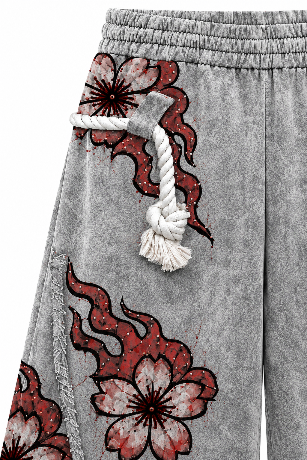 Saint Anger Sakura Joggers